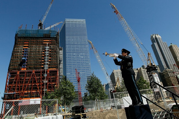 The Big Picture: Ground Zero: September 11, 2001-September 11, 2011