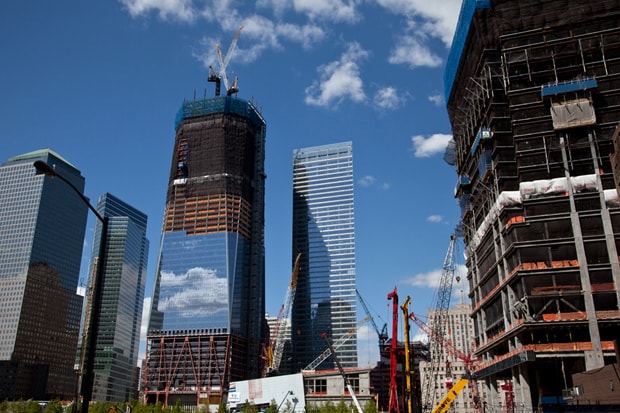The Big Picture: Ground Zero: September 11, 2001-September 11, 2011