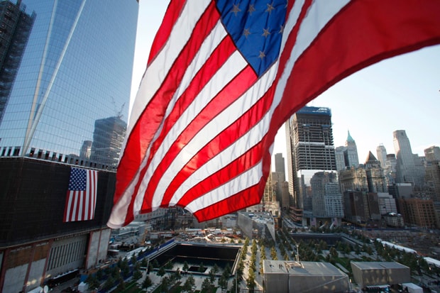 The Big Picture: Ground Zero: September 11, 2001-September 11, 2011