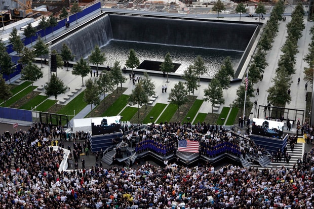 The Big Picture: Ground Zero: September 11, 2001-September 11, 2011