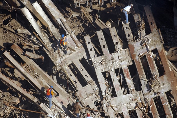 The Big Picture: Ground Zero: September 11, 2001-September 11, 2011