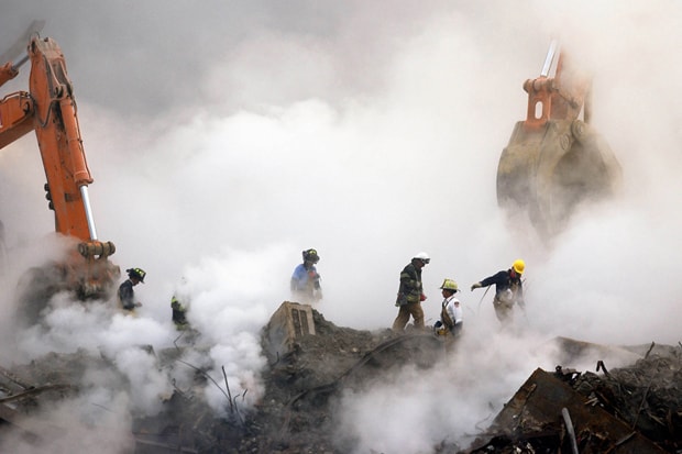 The Big Picture: Ground Zero: September 11, 2001-September 11, 2011