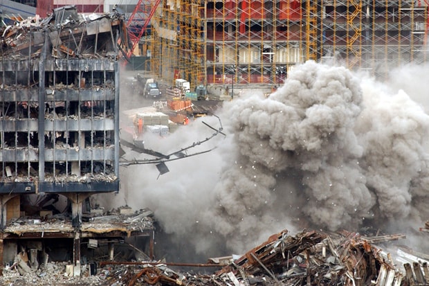 The Big Picture: Ground Zero: September 11, 2001-September 11, 2011