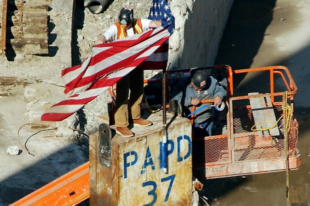 The Big Picture: Ground Zero: September 11, 2001-September 11, 2011