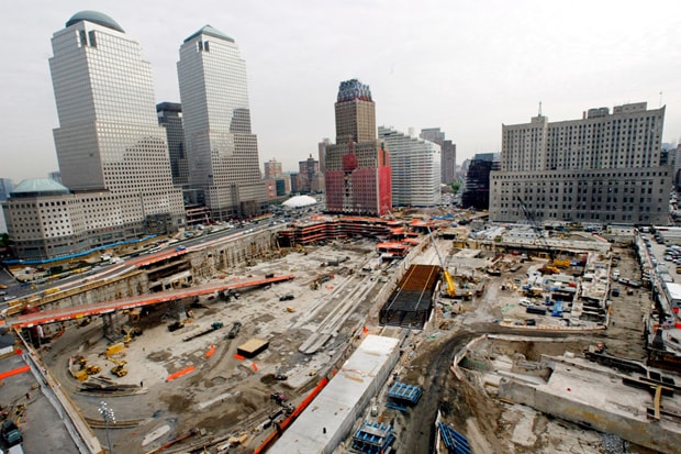 The Big Picture: Ground Zero: September 11, 2001-September 11, 2011