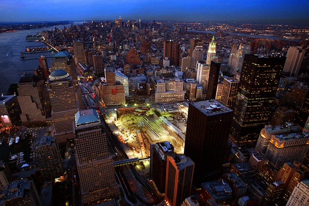 The Big Picture: Ground Zero: September 11, 2001-September 11, 2011