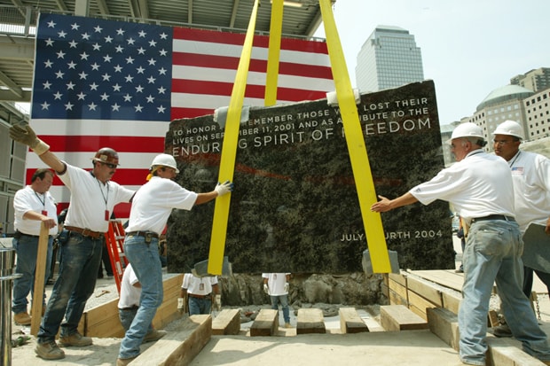 The Big Picture: Ground Zero: September 11, 2001-September 11, 2011
