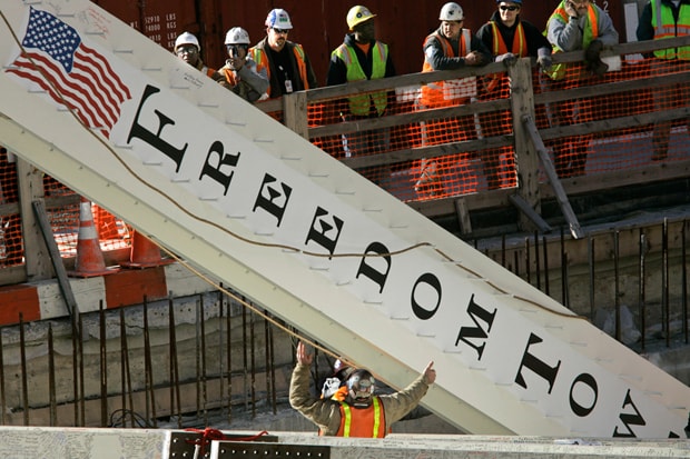 The Big Picture: Ground Zero: September 11, 2001-September 11, 2011