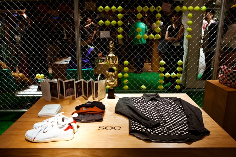 THE CONTEMPORARY FIX Hong Kong Store Opening Recap