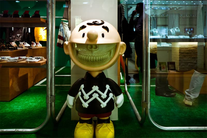 THE CONTEMPORARY FIX Hong Kong Store Opening Recap