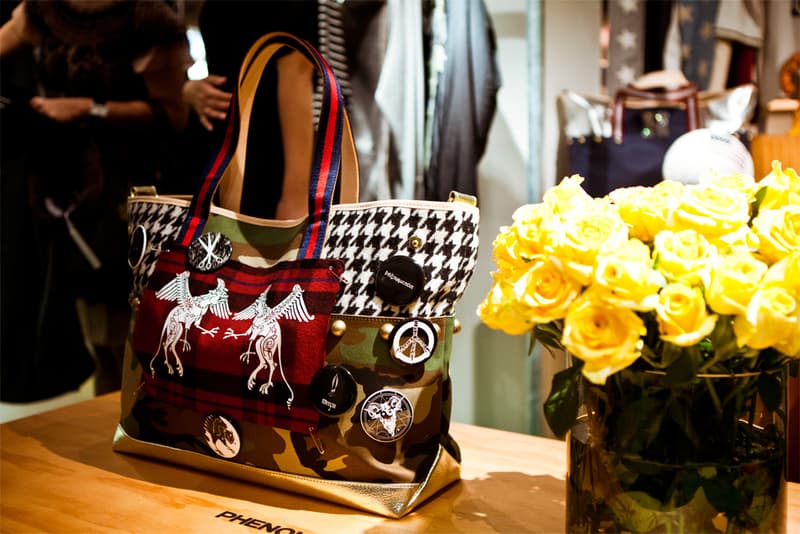 THE CONTEMPORARY FIX Hong Kong Store Opening Recap