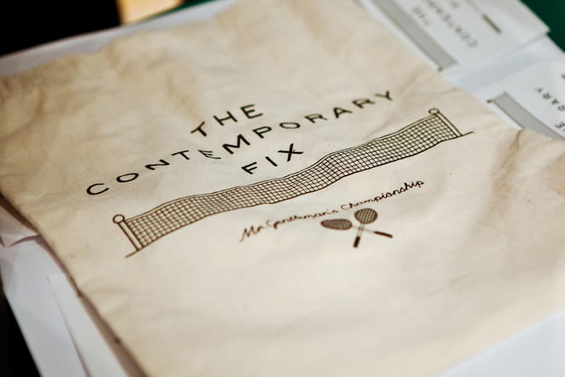 THE CONTEMPORARY FIX Hong Kong Store Opening Recap