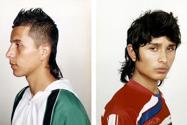 The Green Soccer Journal: The Mullets of Medellín - Colombia Photo Series