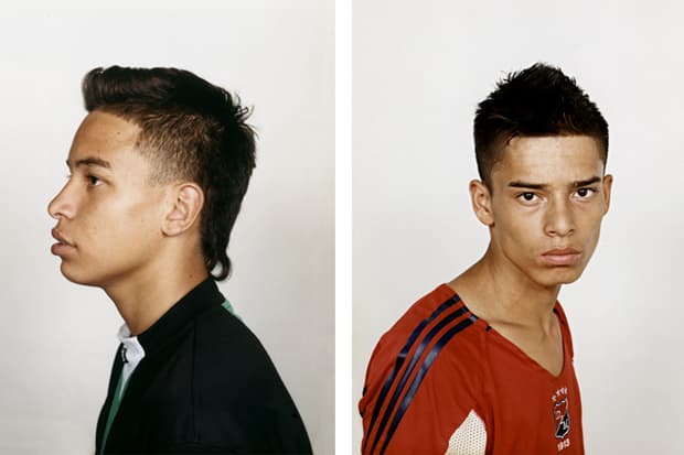 The Green Soccer Journal: The Mullets of Medellín - Colombia Photo Series