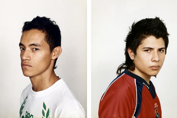 The Green Soccer Journal: The Mullets of Medellín - Colombia Photo Series
