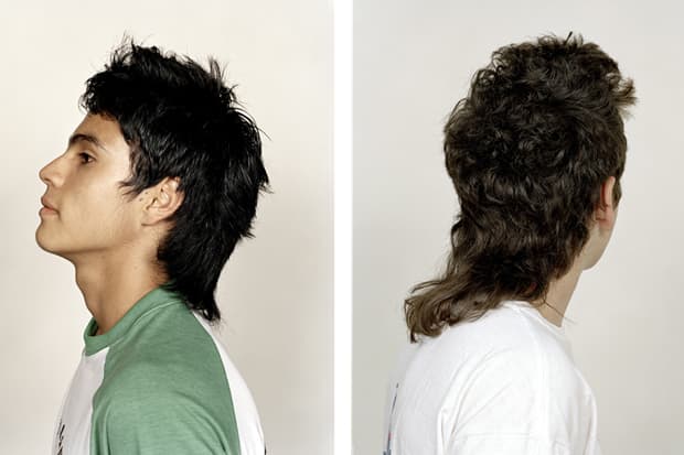 The Green Soccer Journal: The Mullets of Medellín - Colombia Photo Series