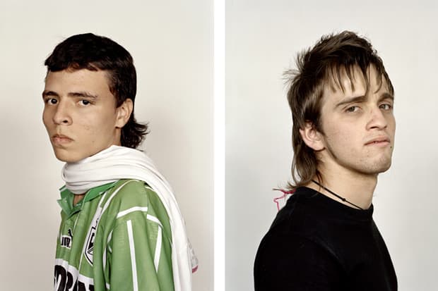 The Green Soccer Journal: The Mullets of Medellín - Colombia Photo Series