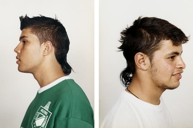 The Green Soccer Journal: The Mullets of Medellín - Colombia Photo Series