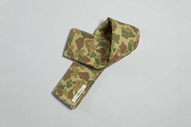 The Hill-Side 2011 Fall/Winter Scarf Collection