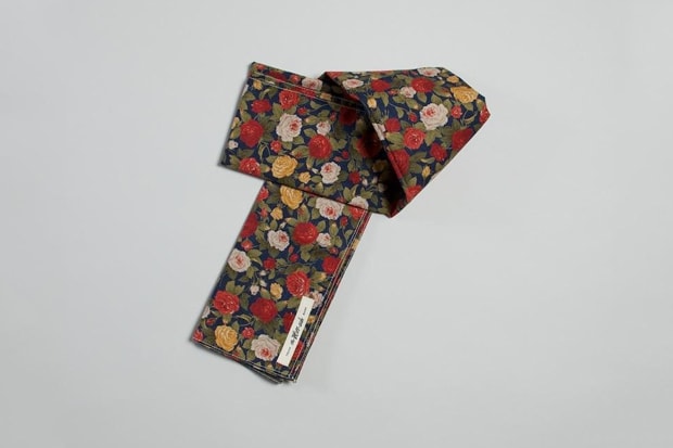 The Hill-Side 2011 Fall/Winter Scarf Collection