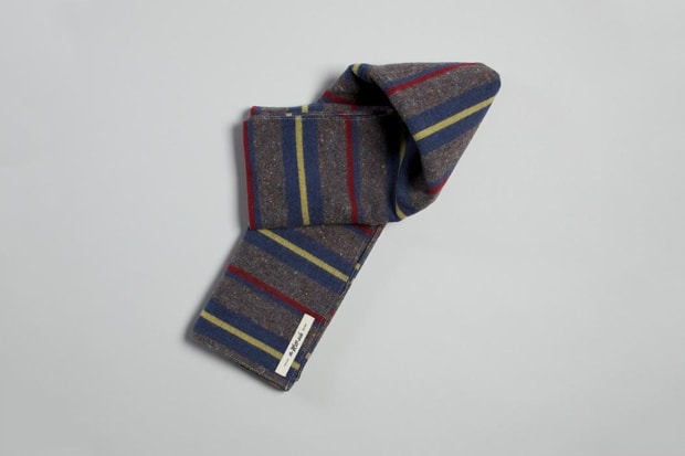 The Hill-Side 2011 Fall/Winter Scarf Collection