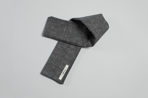 The Hill-Side 2011 Fall/Winter Scarf Collection