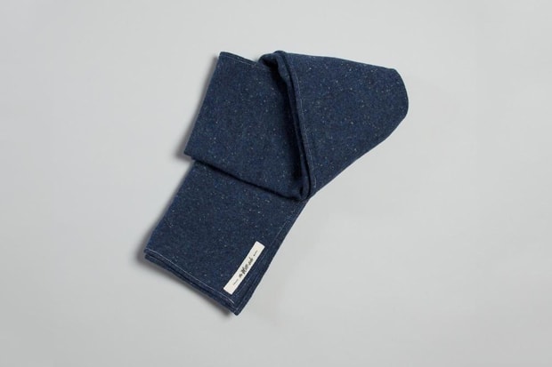 The Hill-Side 2011 Fall/Winter Scarf Collection