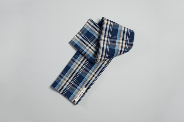 The Hill-Side 2011 Fall/Winter Scarf Collection