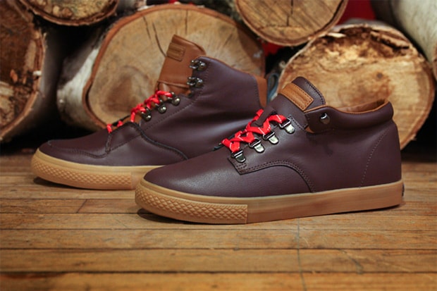 The Hundreds 2011 Fall Premium Riley & Johnson Mid