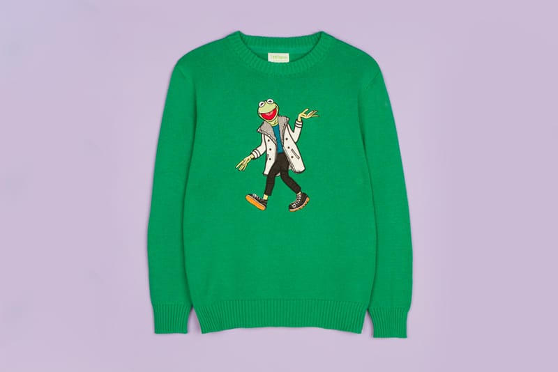 The Muppets x Opening Ceremony Collection