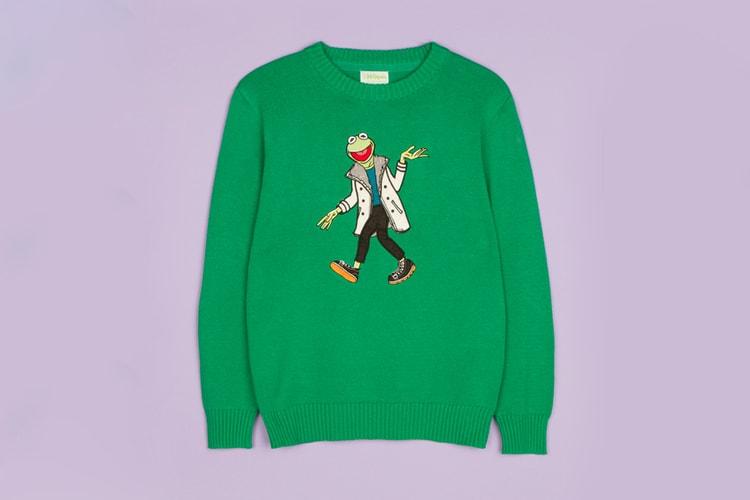 The Muppets x Opening Ceremony Collection