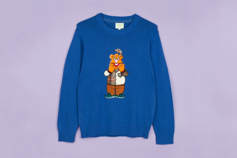 The Muppets x Opening Ceremony Collection