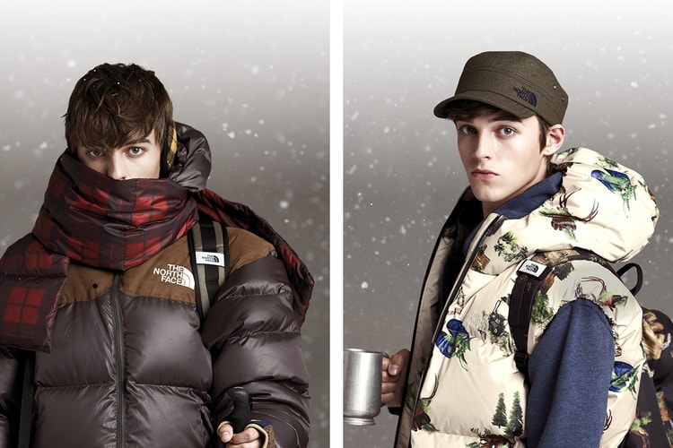 The North Face 2011 Fall/Winter Lookbook