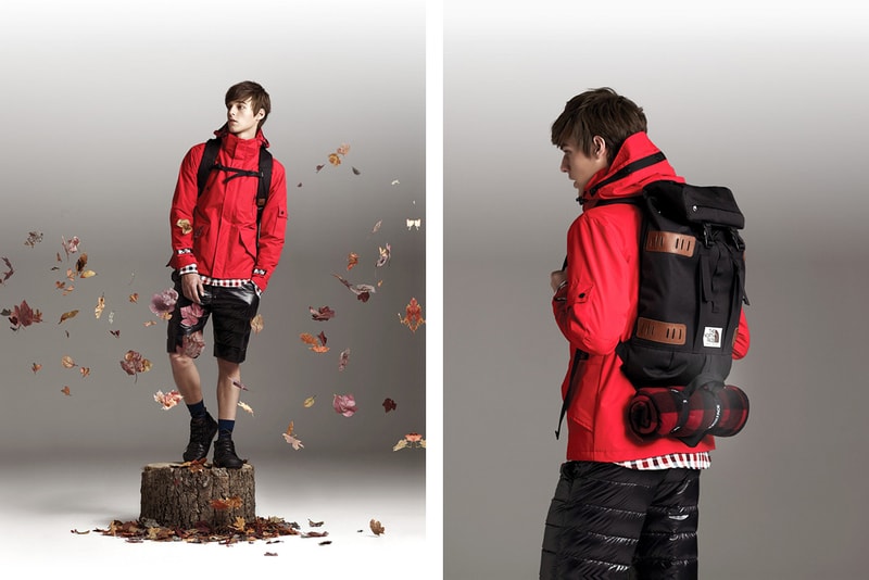 The North Face 2011 Fall/Winter Lookbook