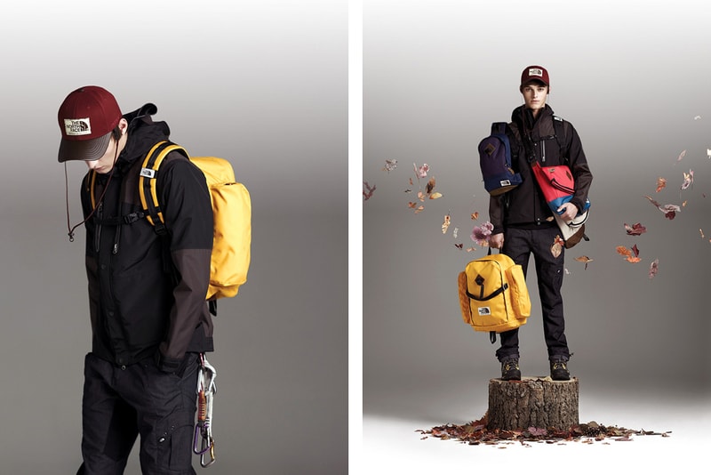 The North Face 2011 Fall/Winter Lookbook