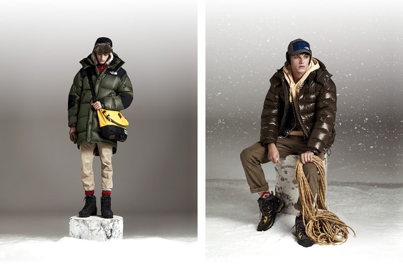 The North Face 2011 Fall/Winter Lookbook