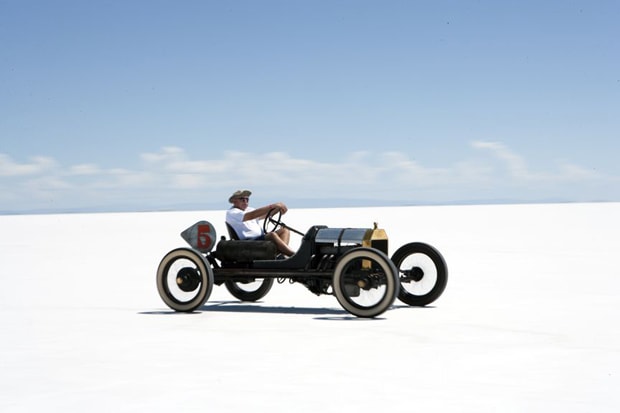The Selvedge Yard: Hot Rods in Space by Ray Gordon
