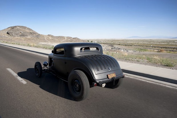 The Selvedge Yard: Hot Rods in Space by Ray Gordon
