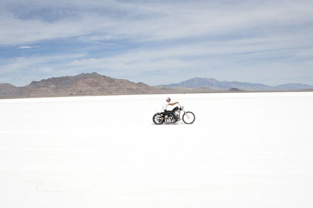 The Selvedge Yard: Hot Rods in Space by Ray Gordon