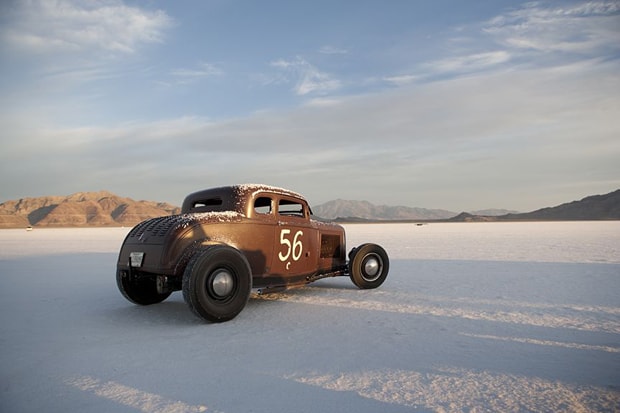 The Selvedge Yard: Hot Rods in Space by Ray Gordon