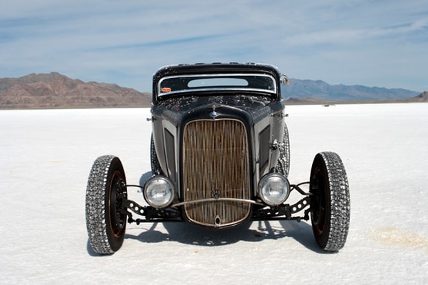 The Selvedge Yard: Hot Rods in Space by Ray Gordon