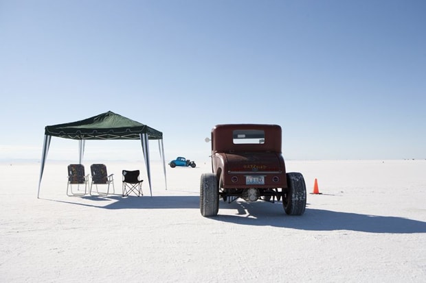 The Selvedge Yard: Hot Rods in Space by Ray Gordon