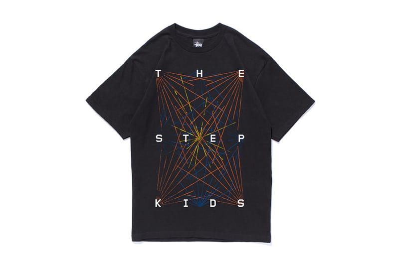 The Stepkids x Stussy T-Shirt