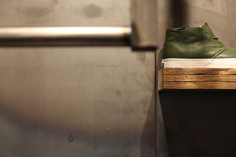 The Vans DQM General Store New York