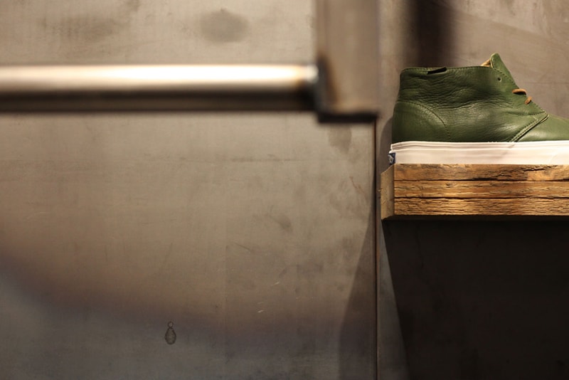 The Vans DQM General Store New York