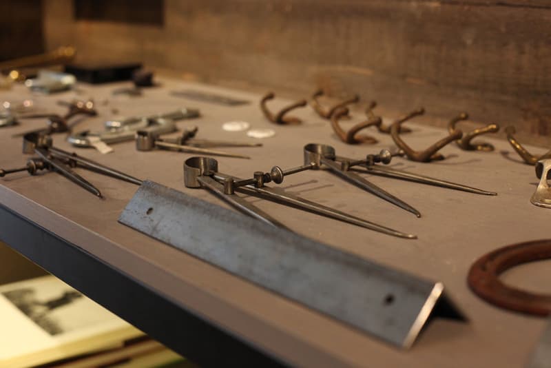 The Vans DQM General Store New York