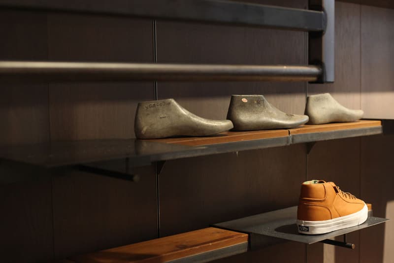 The Vans DQM General Store New York