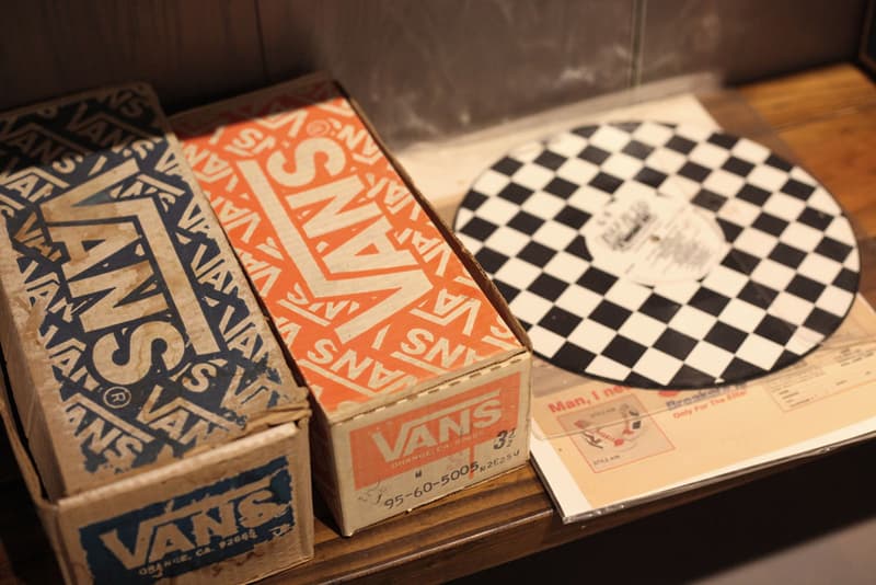 The Vans DQM General Store New York