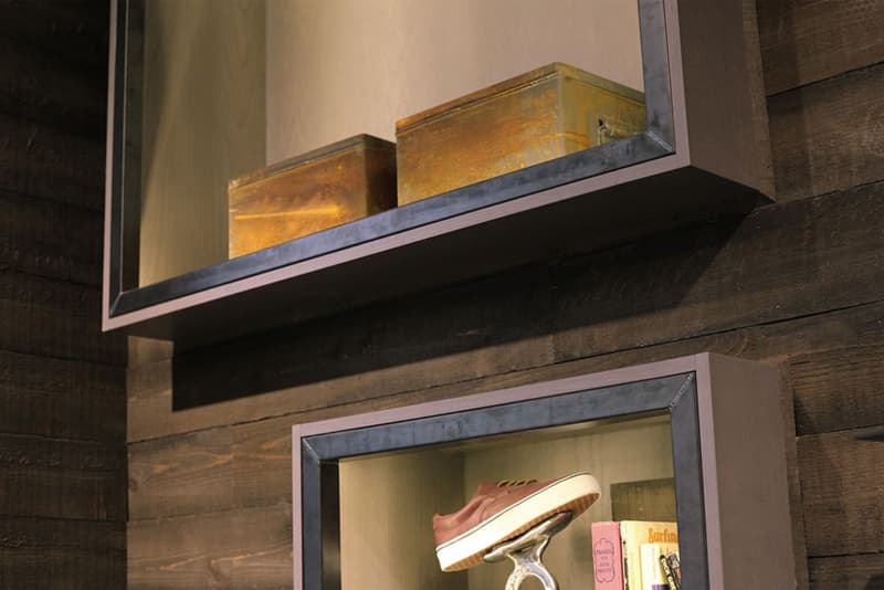 The Vans DQM General Store New York