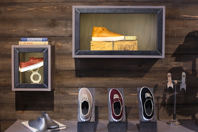 The Vans DQM General Store Opening Recap